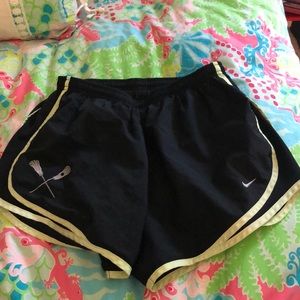 Nike running shorts